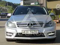 2013 Mercedes Benz C-Class