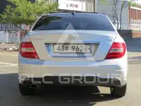 2013 Mercedes Benz C-Class