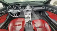 2013 Mercedes Benz SLK-Class