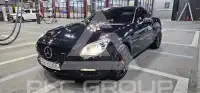 2013 Mercedes Benz SLK-Class