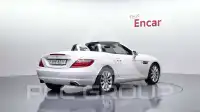 2013 Mercedes Benz SLK-Class