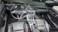 2013 Mercedes Benz SLK-Class