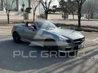 2013 Mercedes Benz SLK-Class
