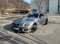 2013 Mercedes Benz SLK-Class