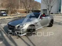 2013 Mercedes Benz SLK-Class