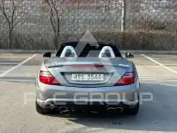 2013 Mercedes Benz SLK-Class