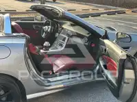 2013 Mercedes Benz SLK-Class