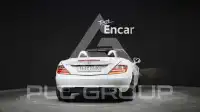 2013 Mercedes Benz SLK-Class