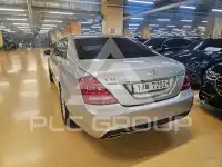 2013 Mercedes Benz S-Class