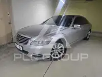 2013 Mercedes Benz S-Class