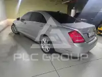 2013 Mercedes Benz S-Class