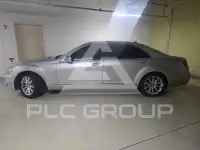 2013 Mercedes Benz S-Class
