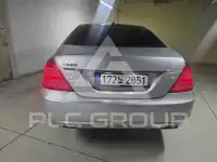 2013 Mercedes Benz S-Class