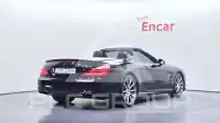 2013 Mercedes Benz SL-Class