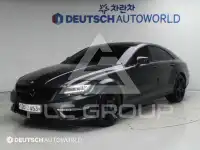 2013 Mercedes Benz CLS-Class