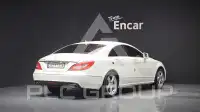 2013 Mercedes Benz CLS-Class
