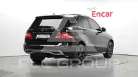 2013 Mercedes Benz M-Class