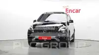 2013 Mercedes Benz M-Class
