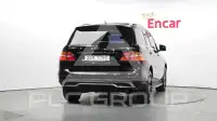2013 Mercedes Benz M-Class