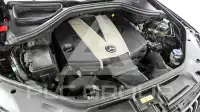 2013 Mercedes Benz M-Class