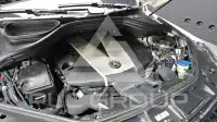 2013 Mercedes Benz M-Class