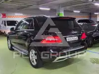 2013 Mercedes Benz M-Class