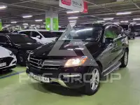 2013 Mercedes Benz M-Class