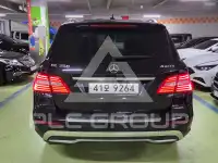 2013 Mercedes Benz M-Class