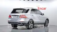 2013 Mercedes Benz M-Class