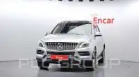 2013 Mercedes Benz M-Class