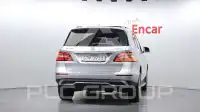 2013 Mercedes Benz M-Class
