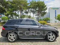 2013 Mercedes Benz M-Class