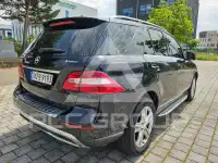 2013 Mercedes Benz M-Class