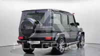 2013 Mercedes Benz G-Class