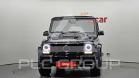 2013 Mercedes Benz G-Class