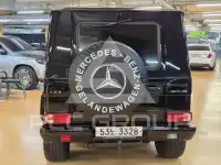 2013 Mercedes Benz G-Class