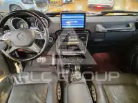 2013 Mercedes Benz G-Class