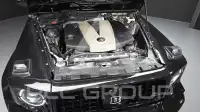 2013 Mercedes Benz G-Class