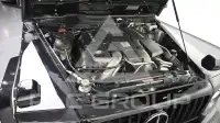 2013 Mercedes Benz G-Class