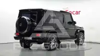 2013 Mercedes Benz G-Class