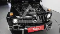 2013 Mercedes Benz G-Class