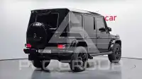 2013 Mercedes Benz G-Class