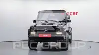 2013 Mercedes Benz G-Class