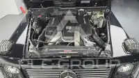 2013 Mercedes Benz G-Class