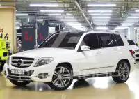 2013 Mercedes Benz GLK-Class