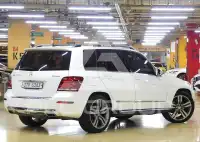 2013 Mercedes Benz GLK-Class