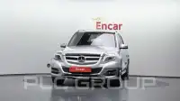 2013 Mercedes Benz GLK-Class