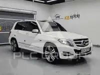 2013 Mercedes Benz GLK-Class