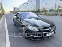 2013 Mercedes Benz CL-Class