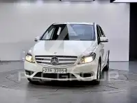 2013 Mercedes Benz B-Class